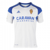 Real Zaragoza 2022/23 Home White Jersey
