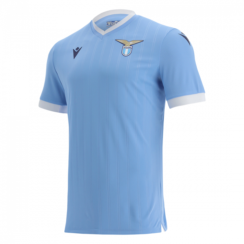 Lazio 2021/22 Home Blue Jersey
