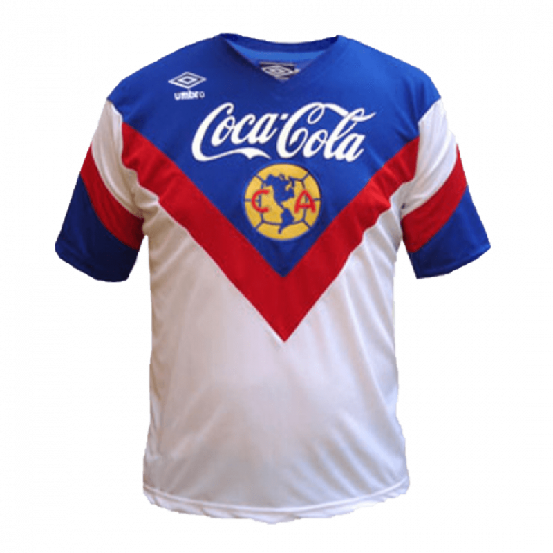 Club America 1993/94 Away Retro Jersey